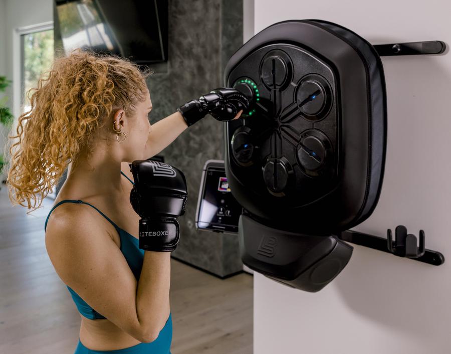 Liteboxer announces the next generation of its knockout product